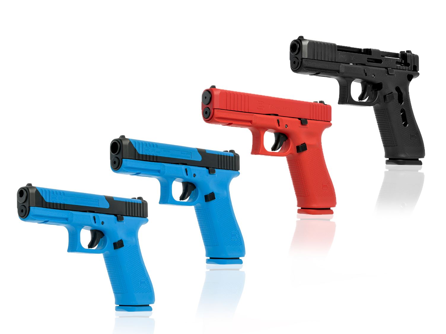 Glock's magic bullet: how a plastic pistol made in rural Austria