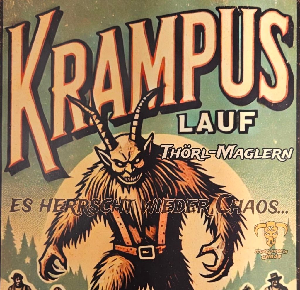 Krampus Chaos: When Austria’s demonic tradition goes&nbsp;wrong