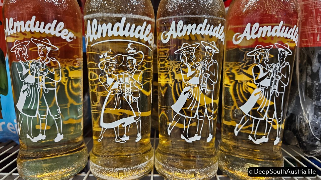Almdudler: Austria’s Coke-killing cult&nbsp;drink