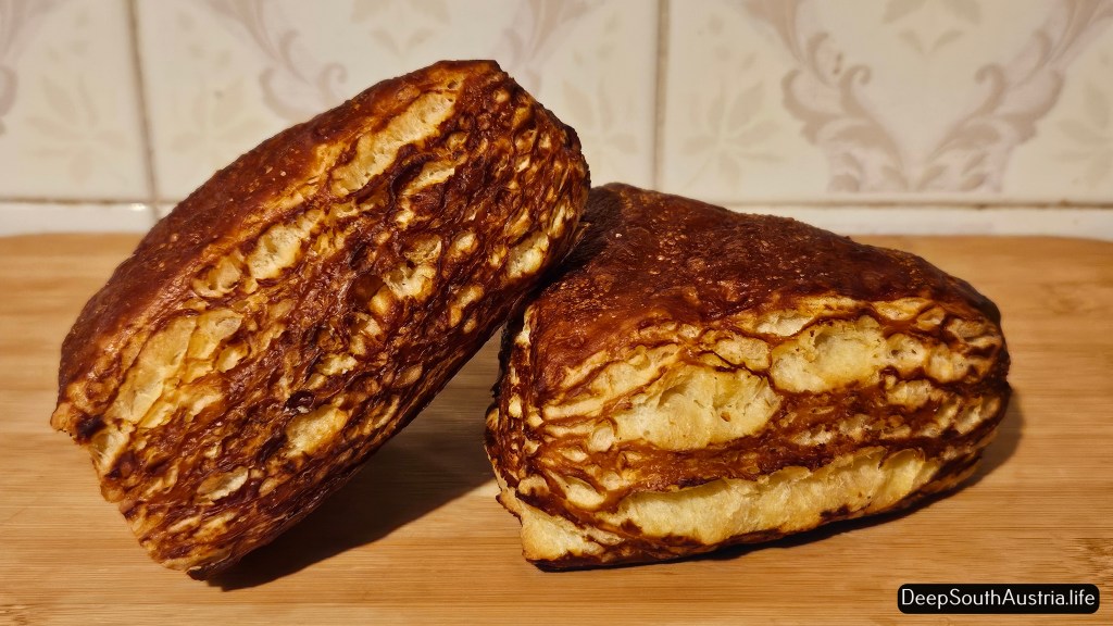 Two laugenecke from Austria