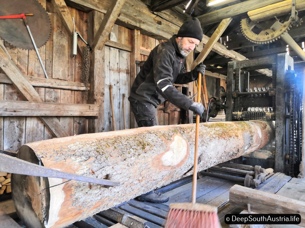 The Last Miller of Mühlbach: valley of lost&nbsp;waterwheels