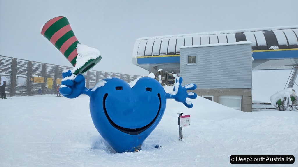 Katschi - Katschberg's kitschi mascot