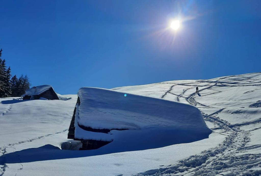 Powder and Piste in Kärnten: ski resorts of&nbsp;Carinthia