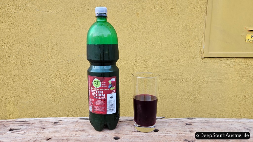 A sturm is brewing: Austria’s cloudy-wine&nbsp;season